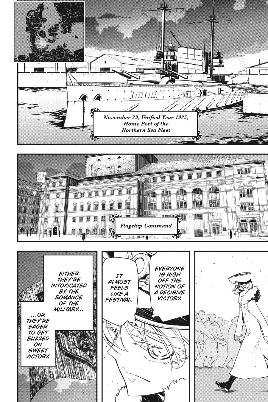 The Saga of Tanya the Evil Chapter 20 - Page 15