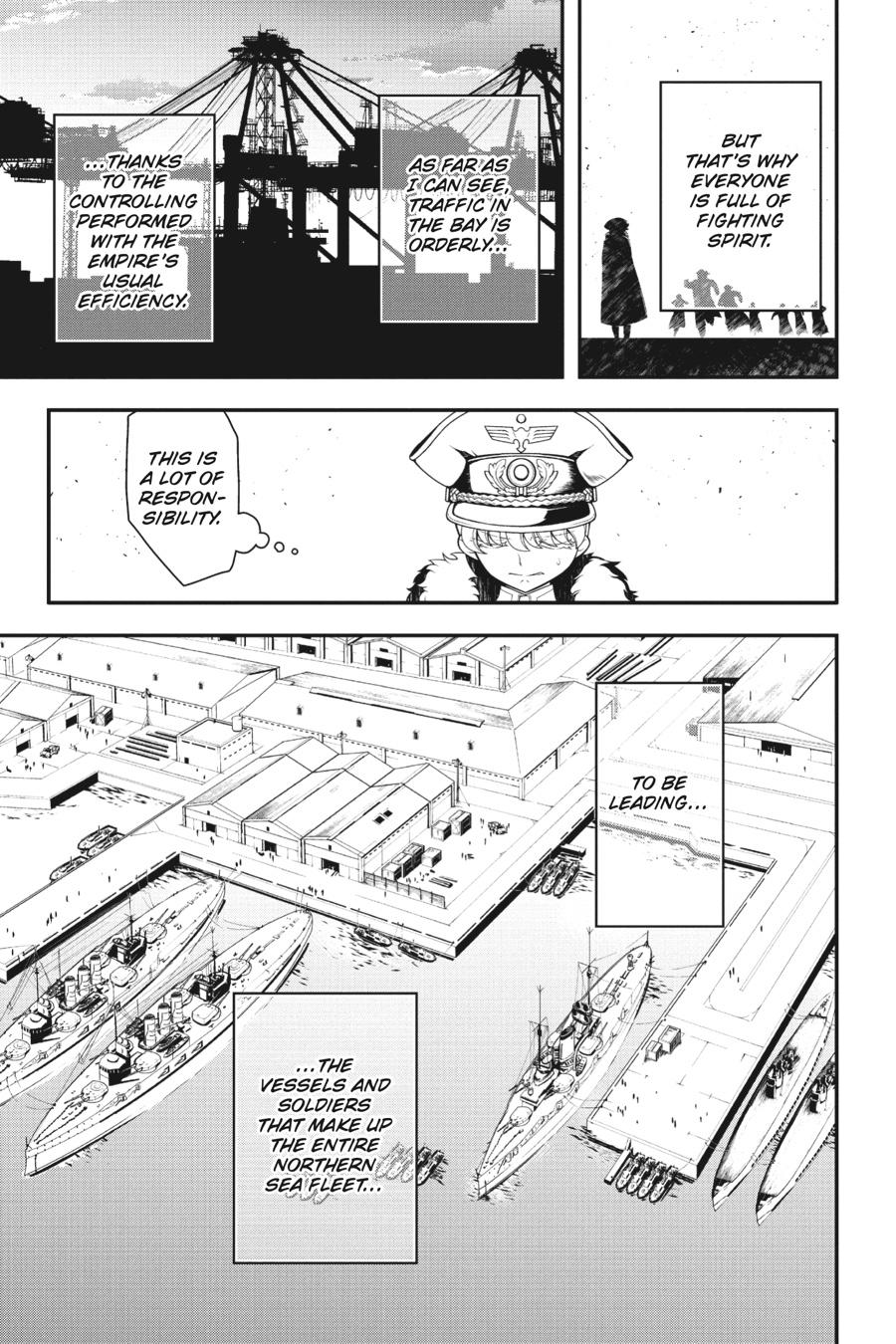 The Saga of Tanya the Evil Chapter 20 - Page 16