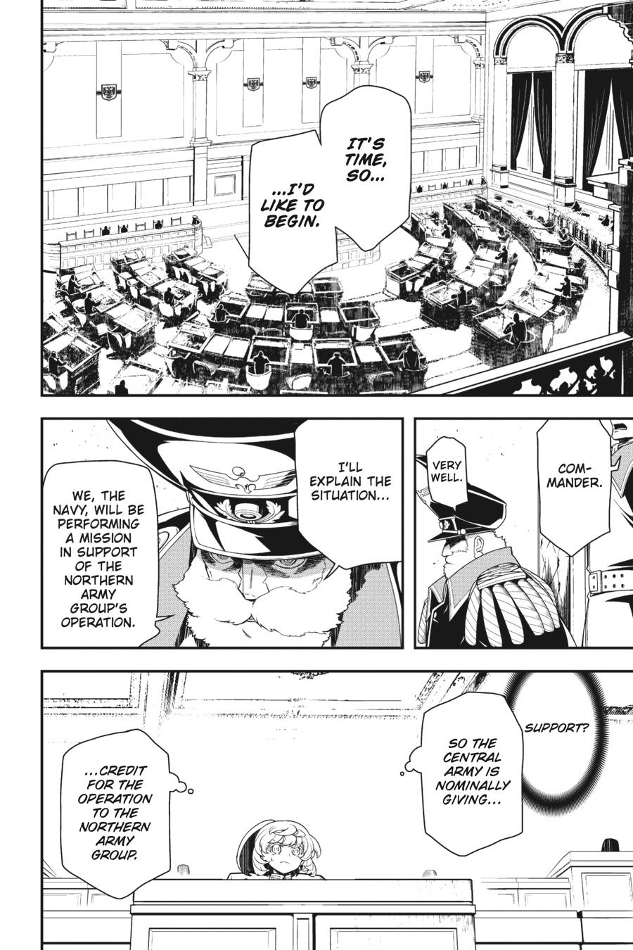 The Saga of Tanya the Evil Chapter 20 - Page 17