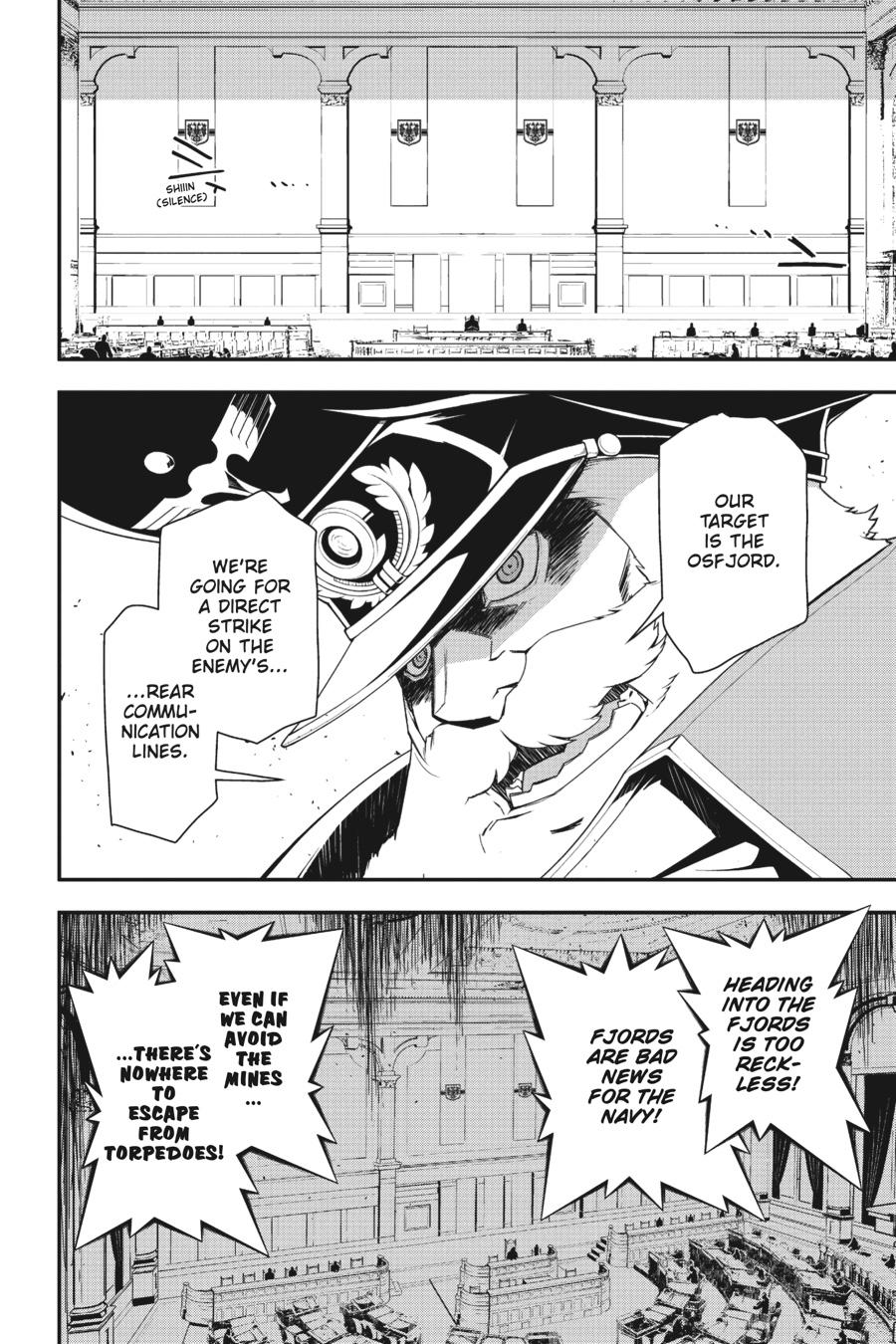 The Saga of Tanya the Evil Chapter 20 - Page 19