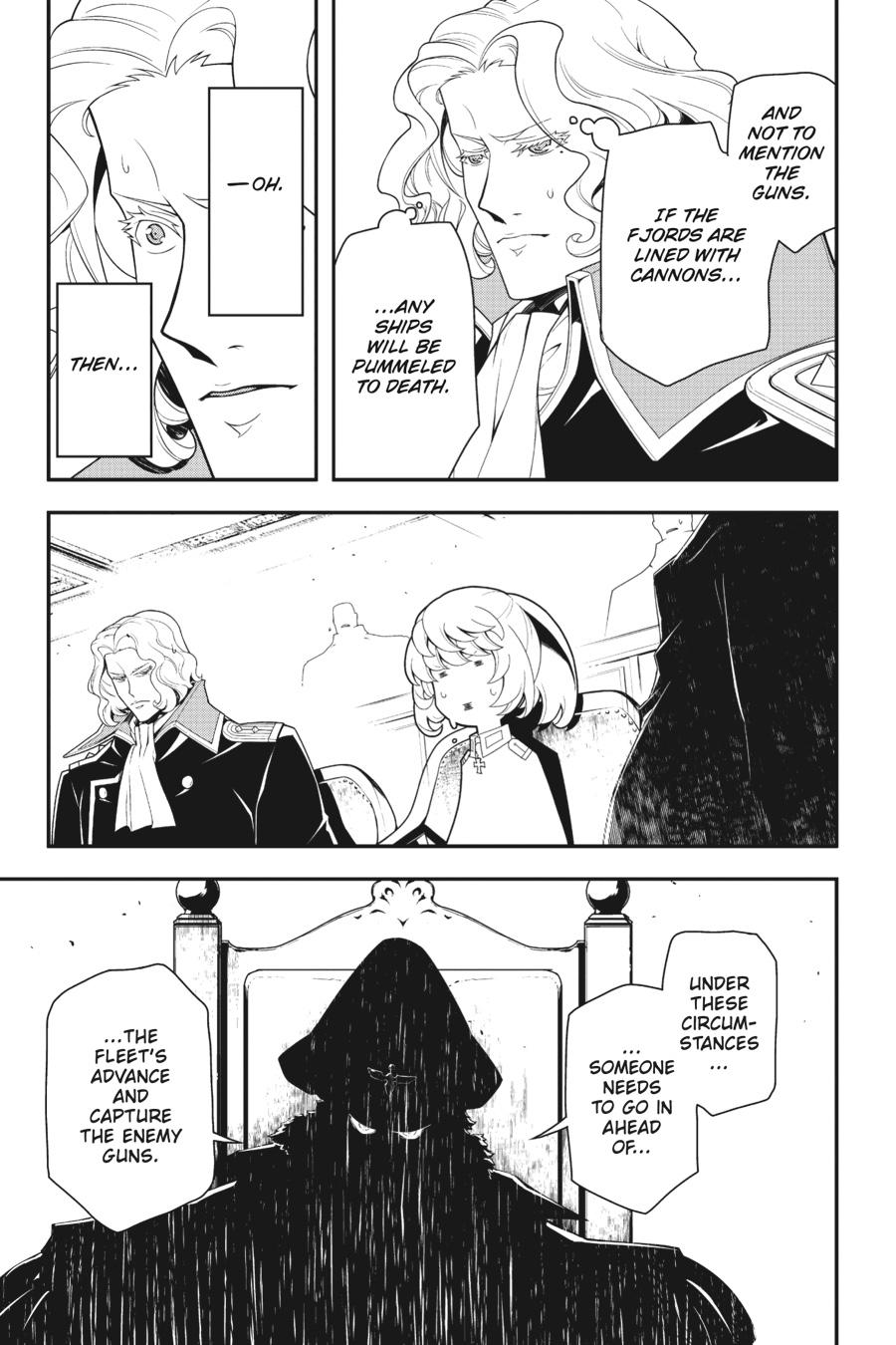 The Saga of Tanya the Evil Chapter 20 - Page 20