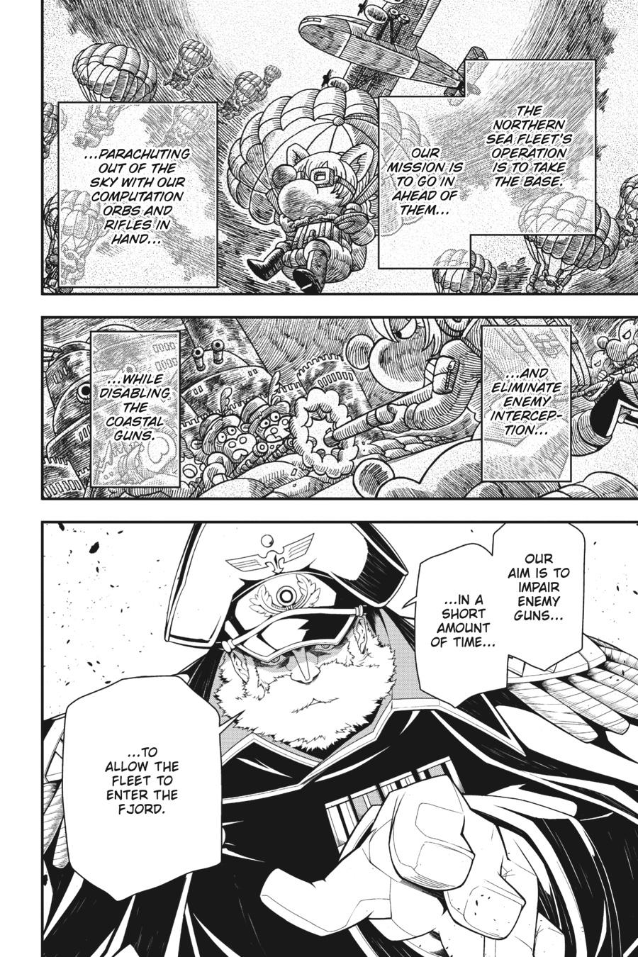 The Saga of Tanya the Evil Chapter 20 - Page 23