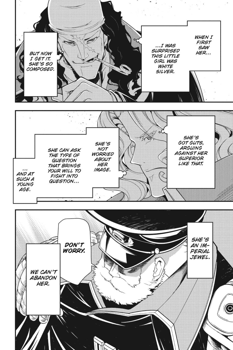 The Saga of Tanya the Evil Chapter 20 - Page 25