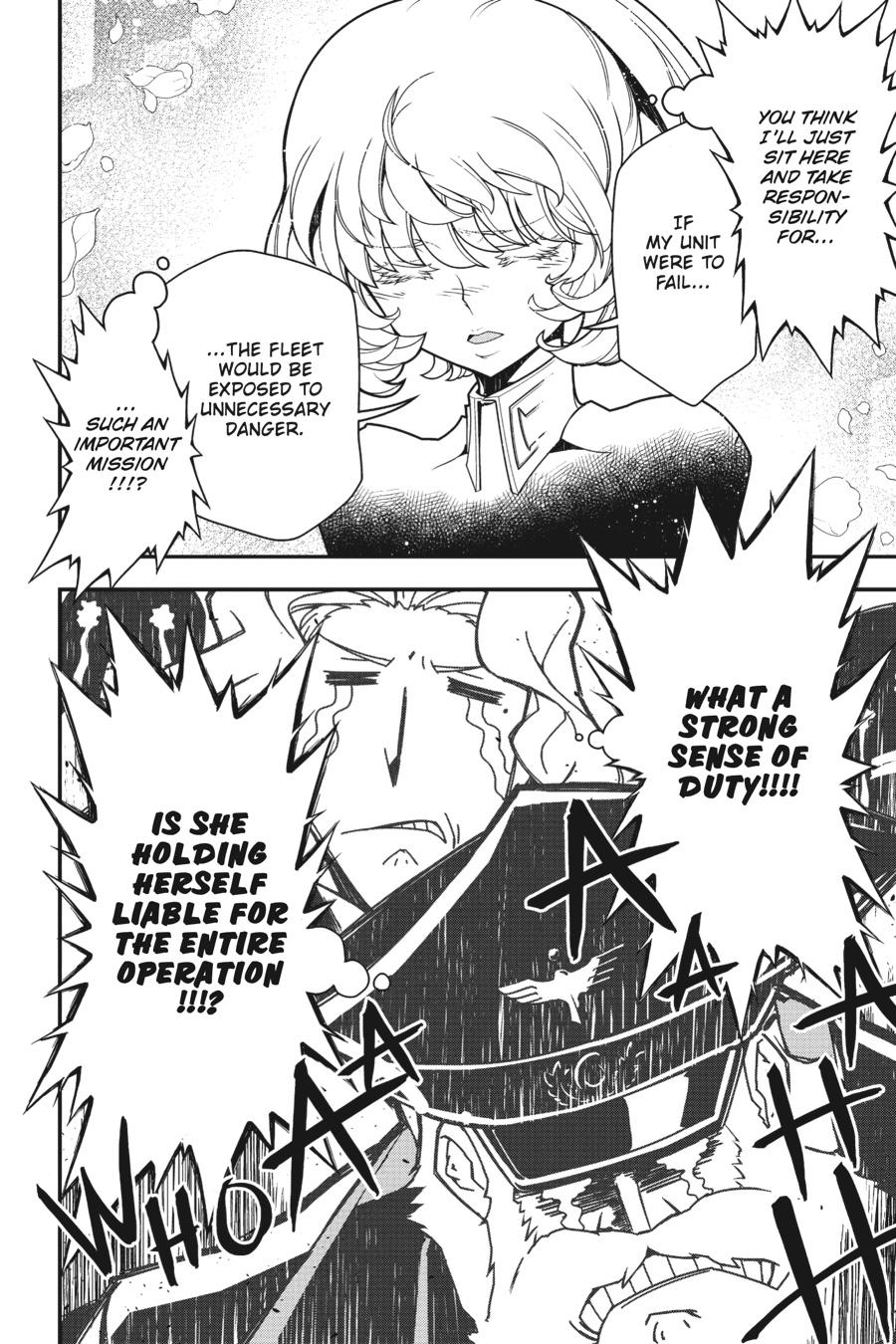 The Saga of Tanya the Evil Chapter 20 - Page 27