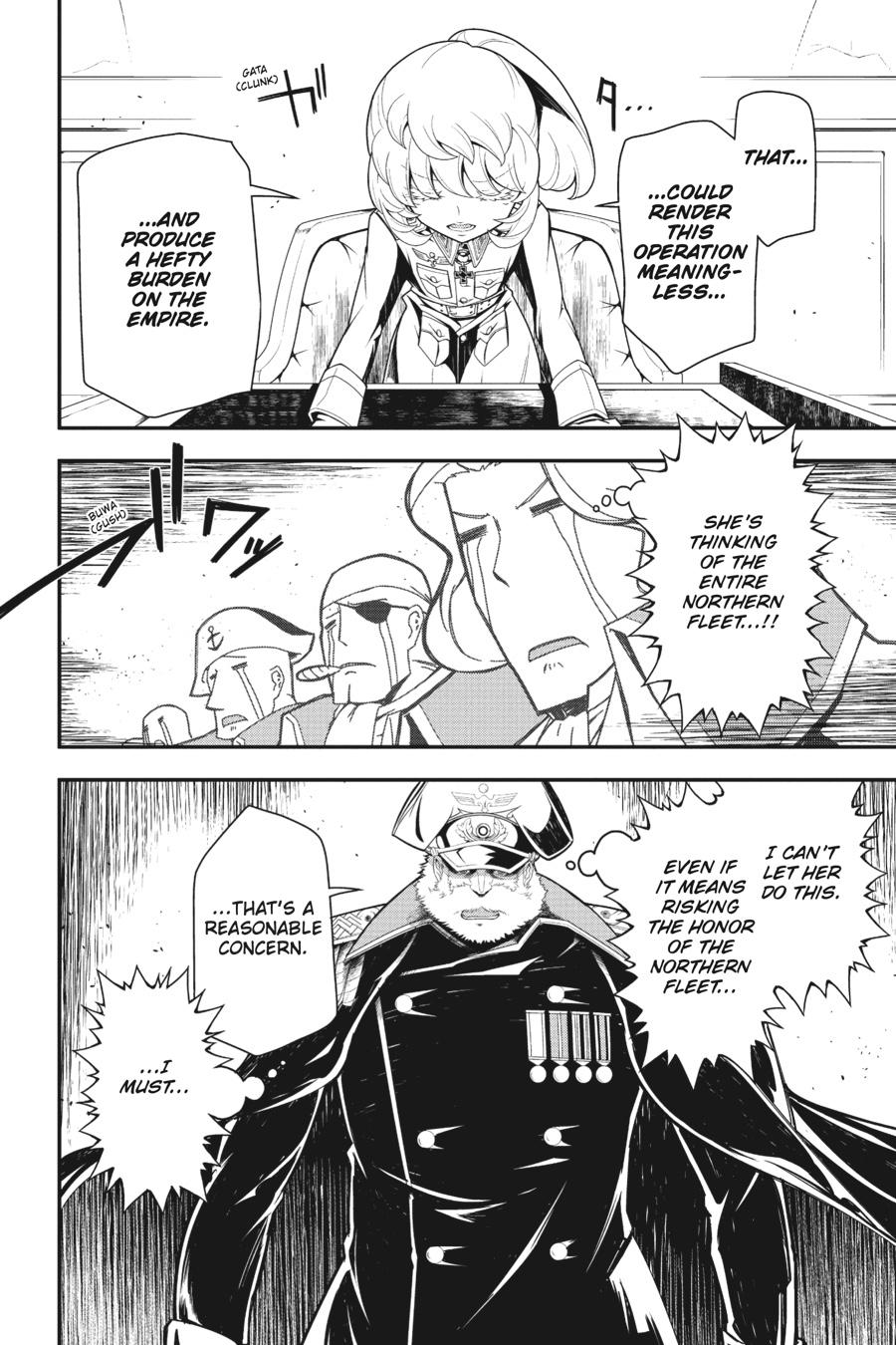 The Saga of Tanya the Evil Chapter 20 - Page 29