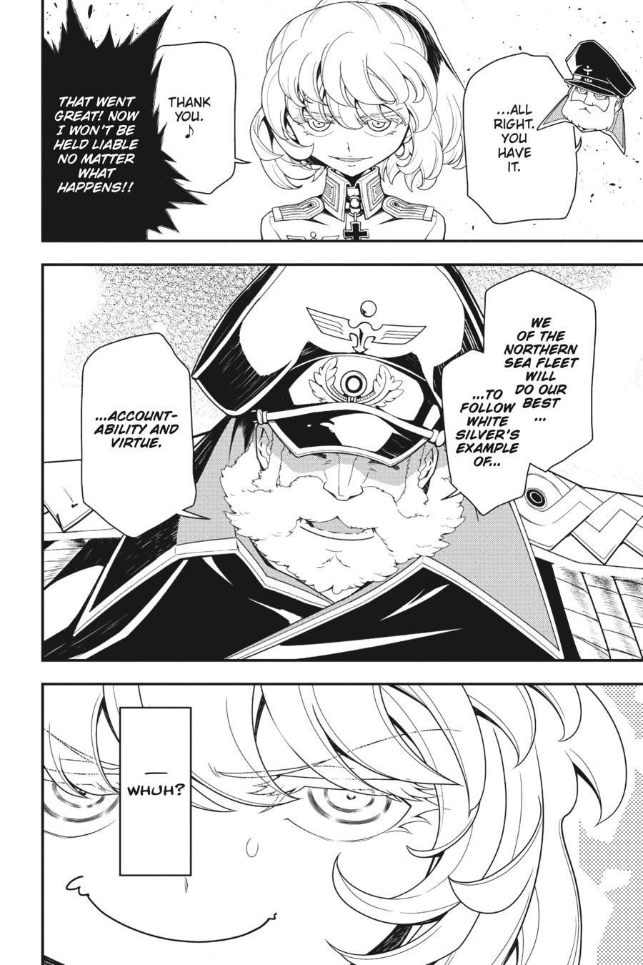 The Saga of Tanya the Evil Chapter 20 - Page 31