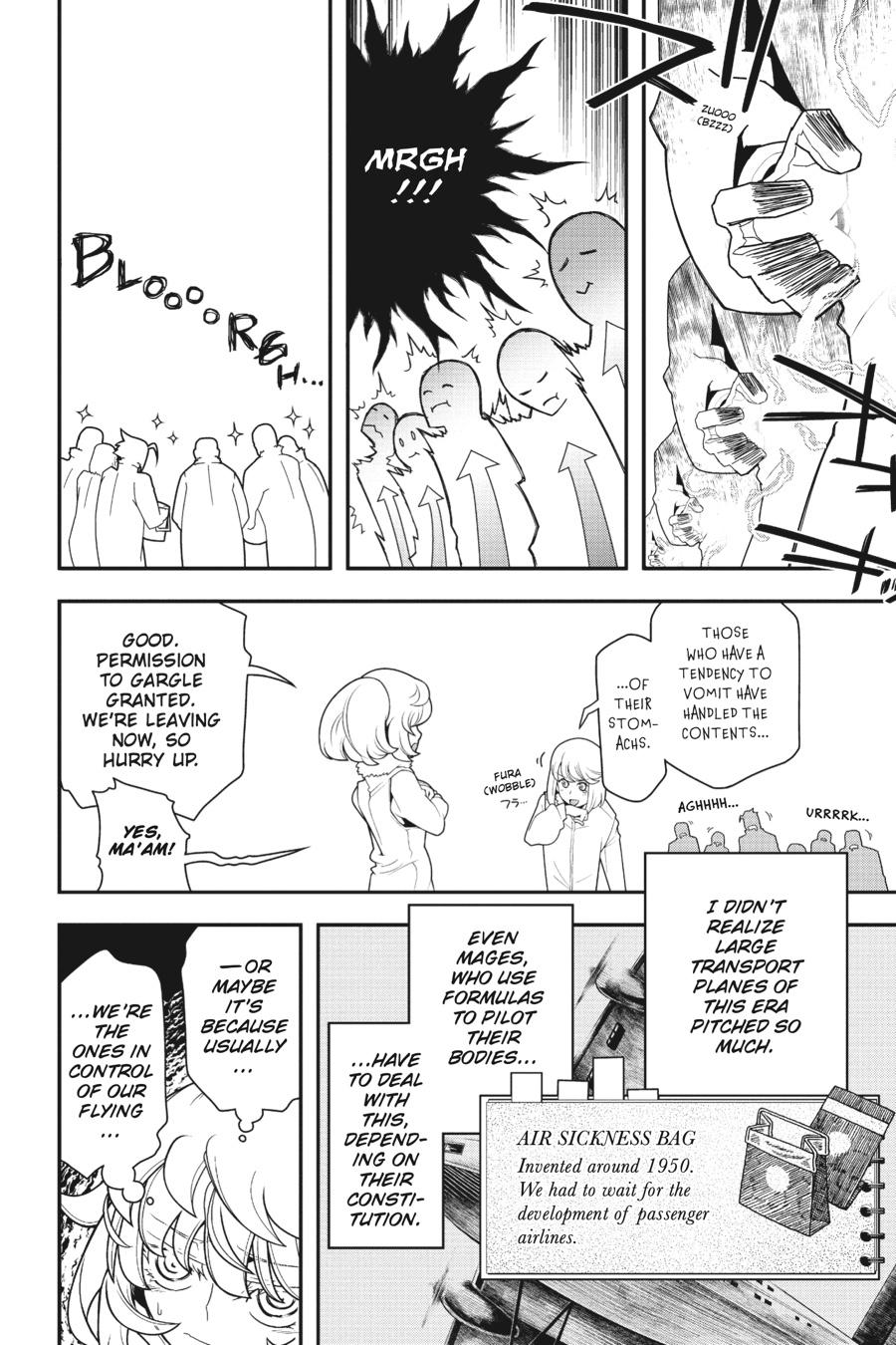 The Saga of Tanya the Evil Chapter 20 - Page 33