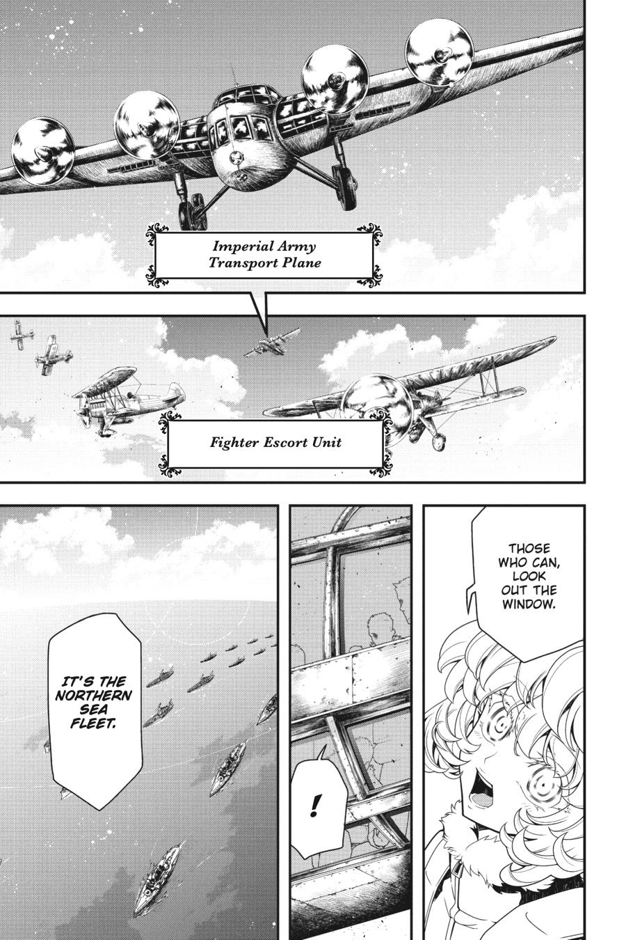 The Saga of Tanya the Evil Chapter 20 - Page 34