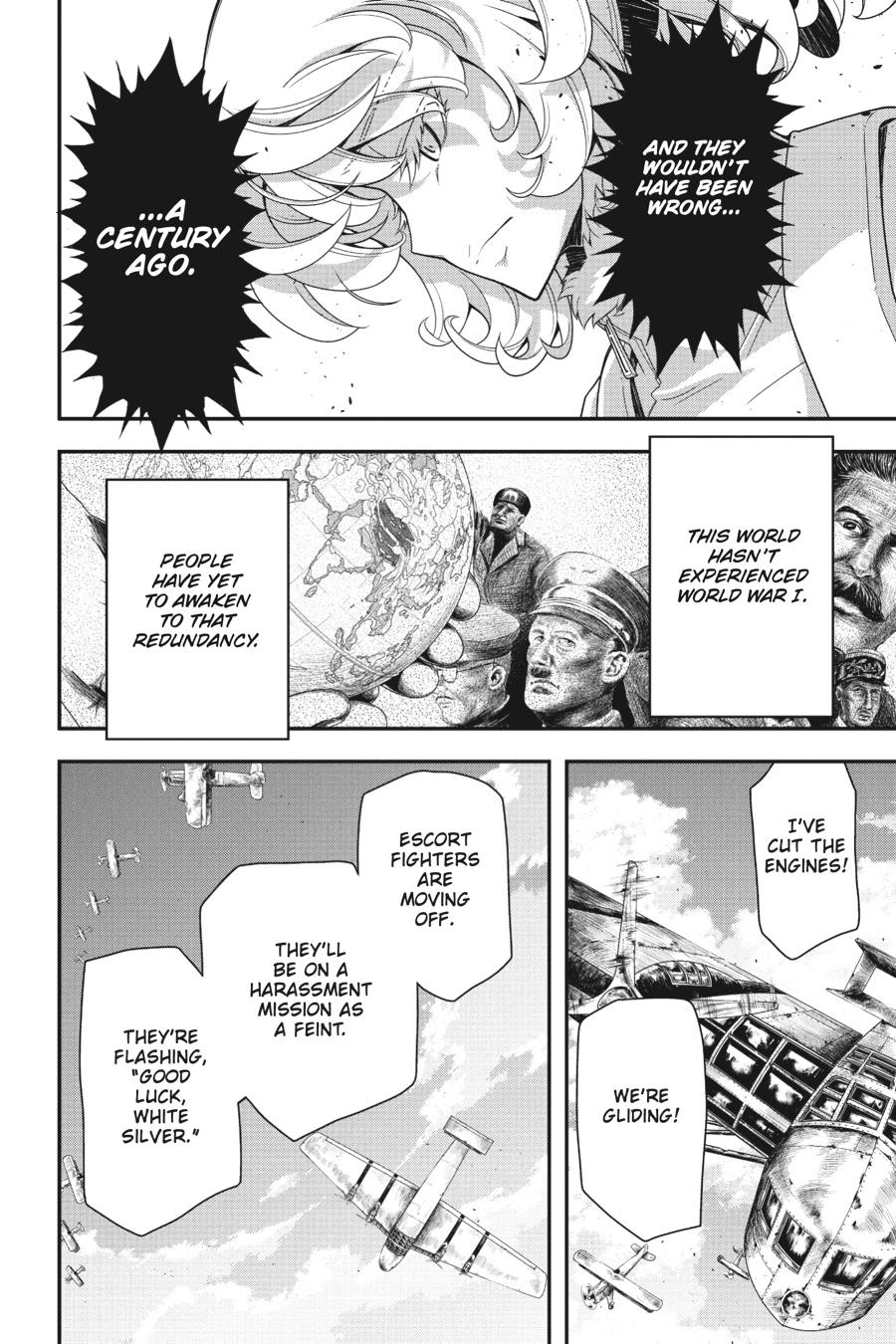 The Saga of Tanya the Evil Chapter 20 - Page 37