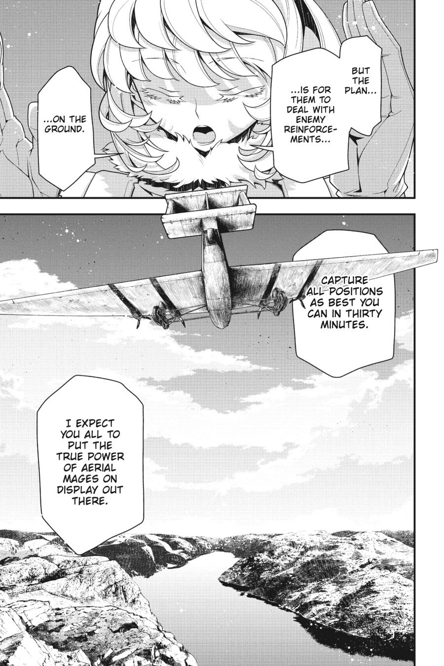 The Saga of Tanya the Evil Chapter 20 - Page 40