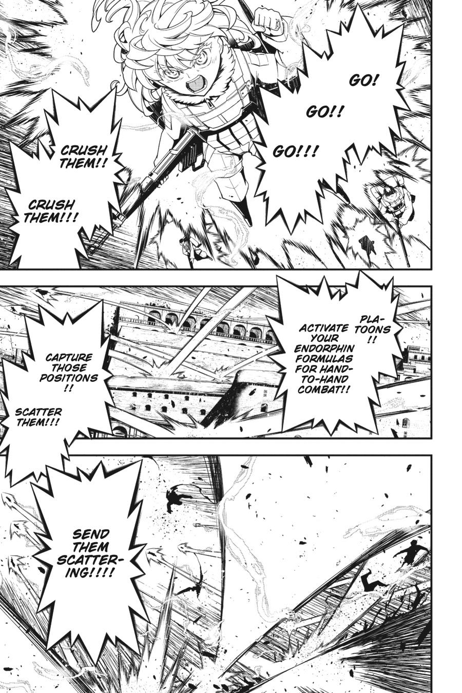 The Saga of Tanya the Evil Chapter 20 - Page 47