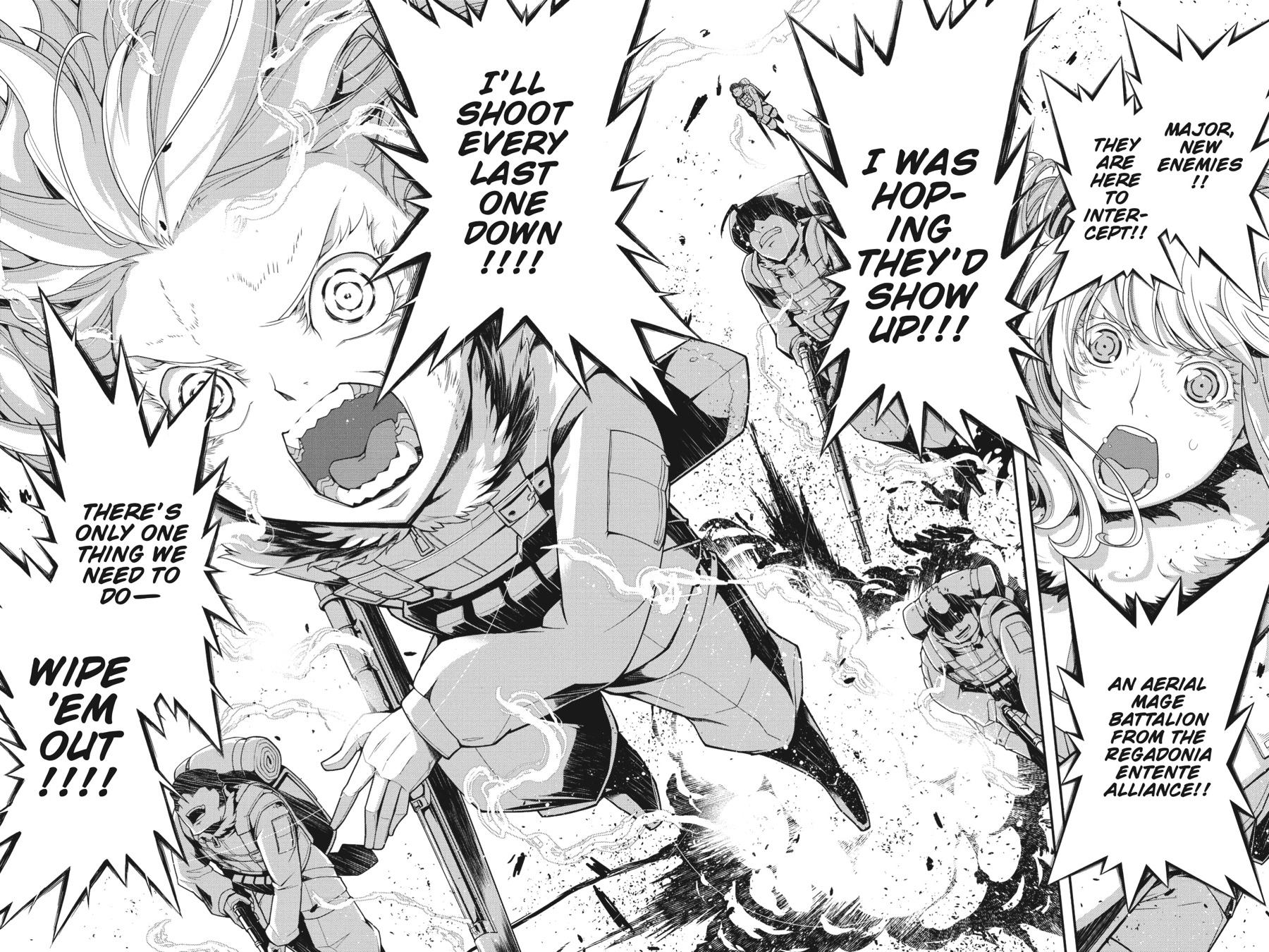 The Saga of Tanya the Evil Chapter 20 - Page 48