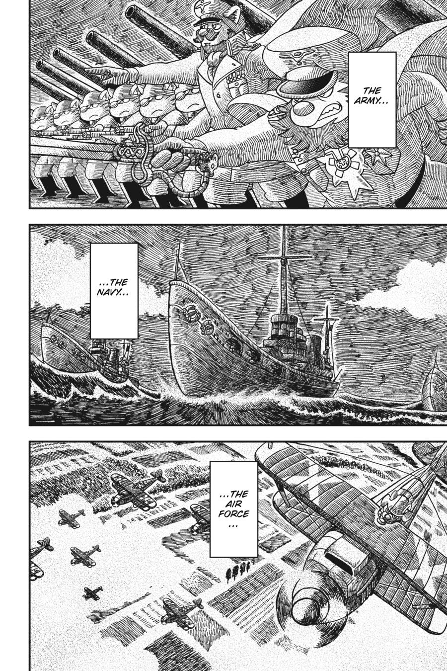 The Saga of Tanya the Evil Chapter 20 - Page 49