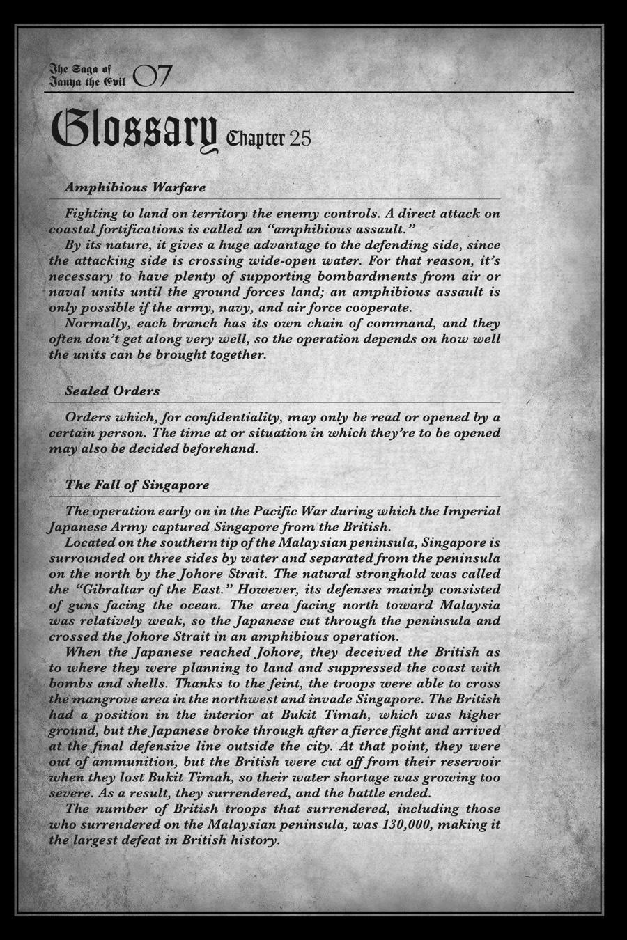 The Saga of Tanya the Evil Chapter 20 - Page 52