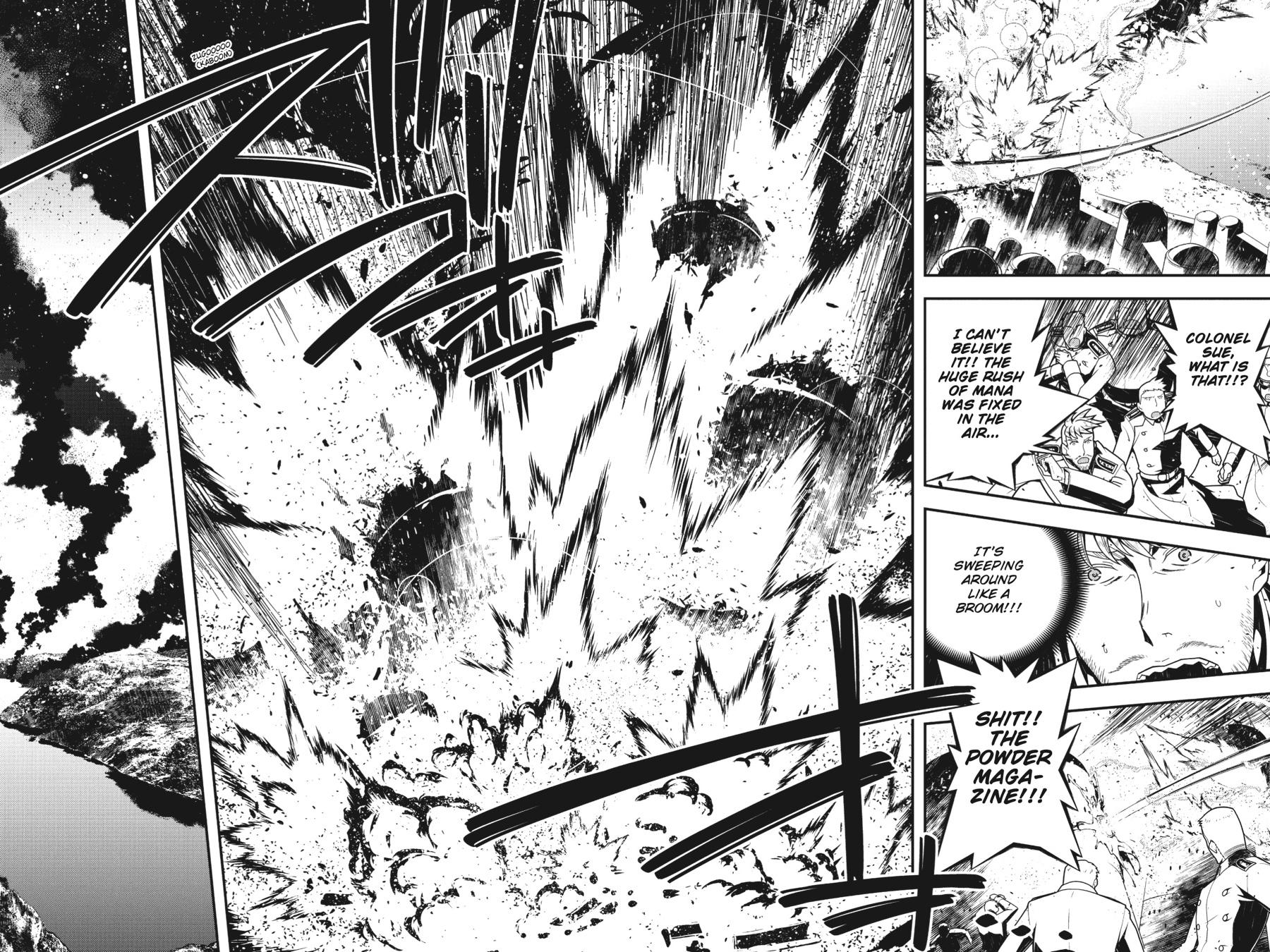 The Saga of Tanya the Evil Chapter 21 - Page 4