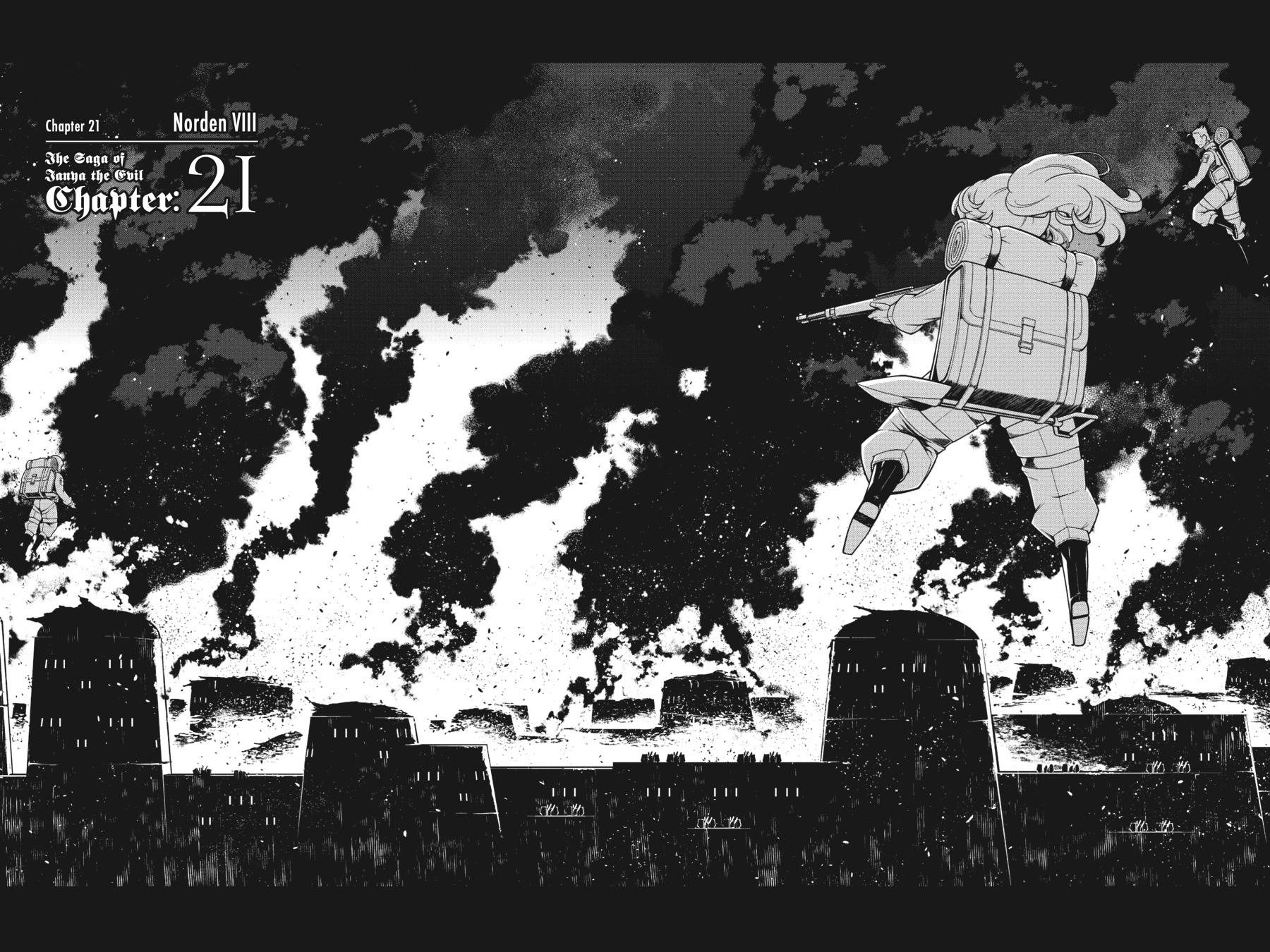 The Saga of Tanya the Evil Chapter 21 - Page 5