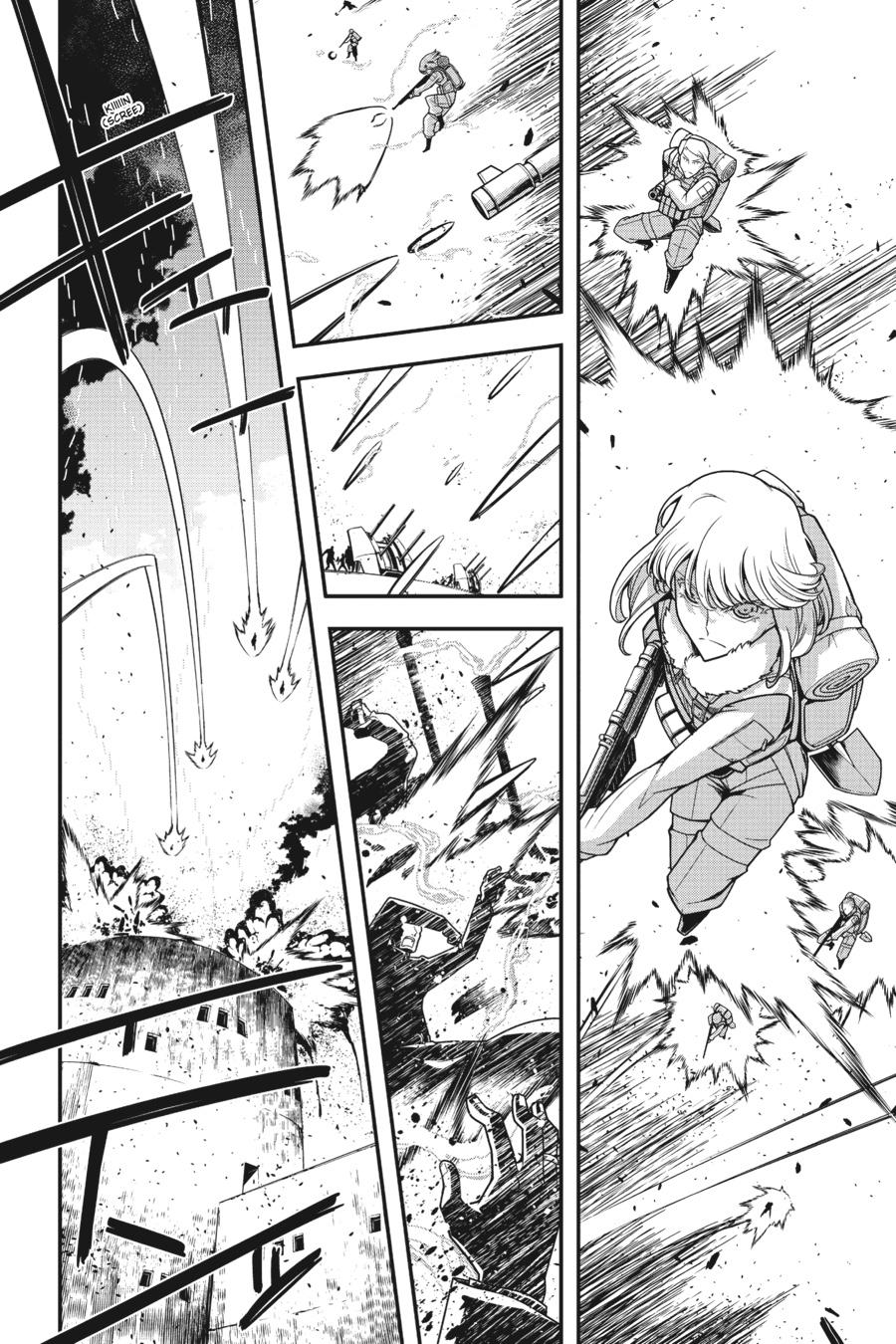 The Saga of Tanya the Evil Chapter 21 - Page 6