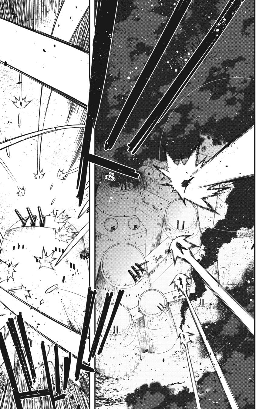 The Saga of Tanya the Evil Chapter 21 - Page 7