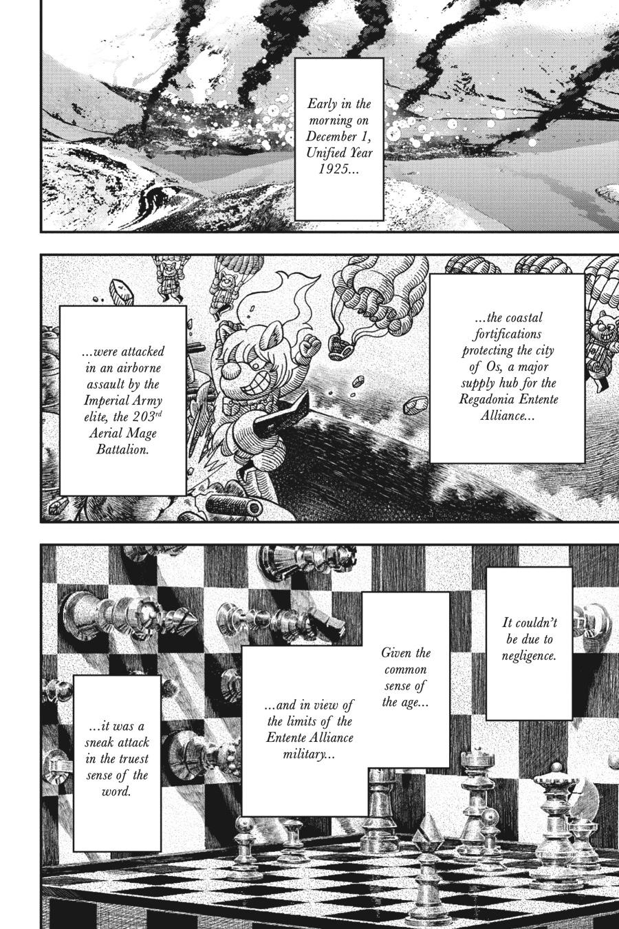 The Saga of Tanya the Evil Chapter 21 - Page 8