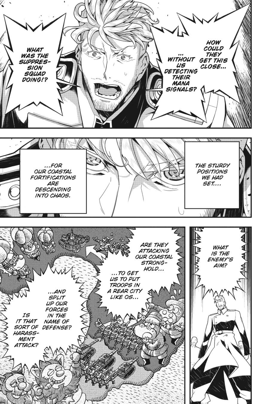 The Saga of Tanya the Evil Chapter 21 - Page 9