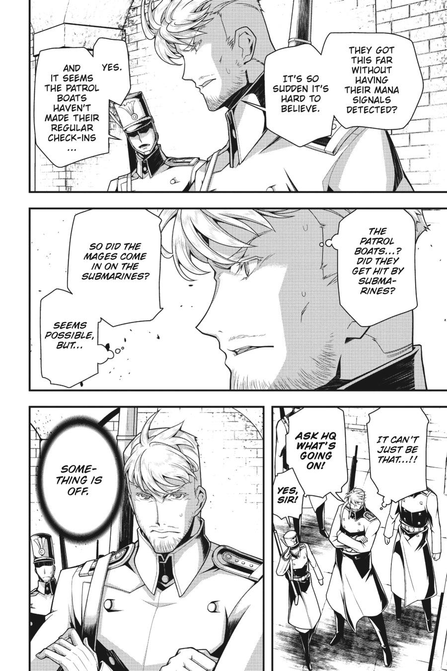 The Saga of Tanya the Evil Chapter 21 - Page 10