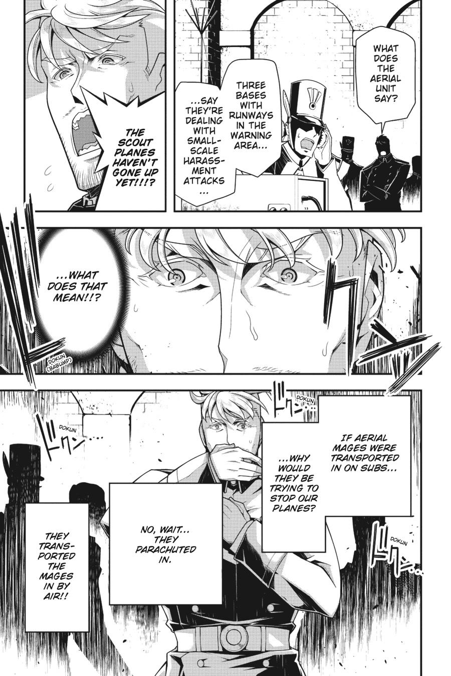 The Saga of Tanya the Evil Chapter 21 - Page 11