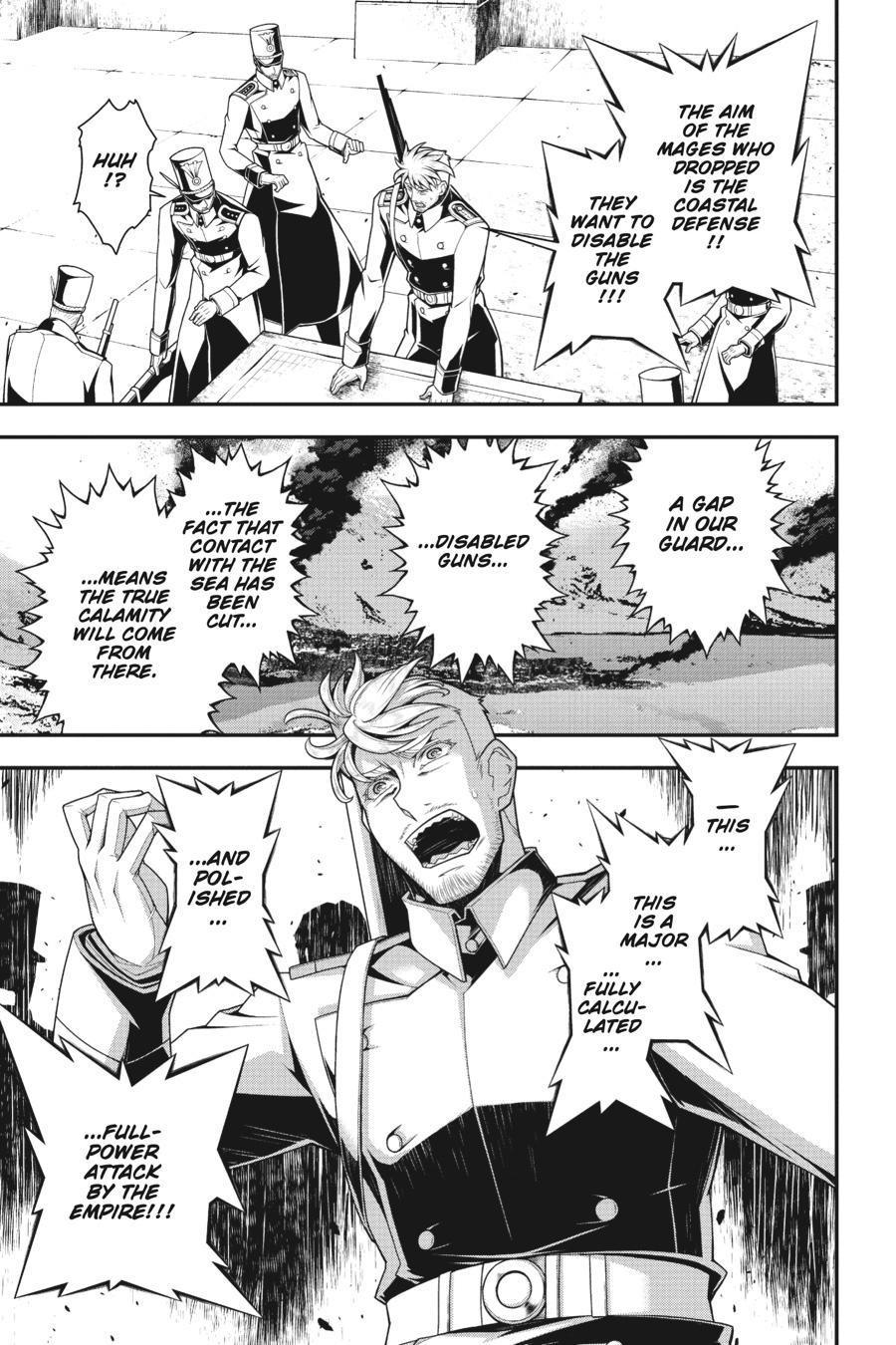 The Saga of Tanya the Evil Chapter 21 - Page 13