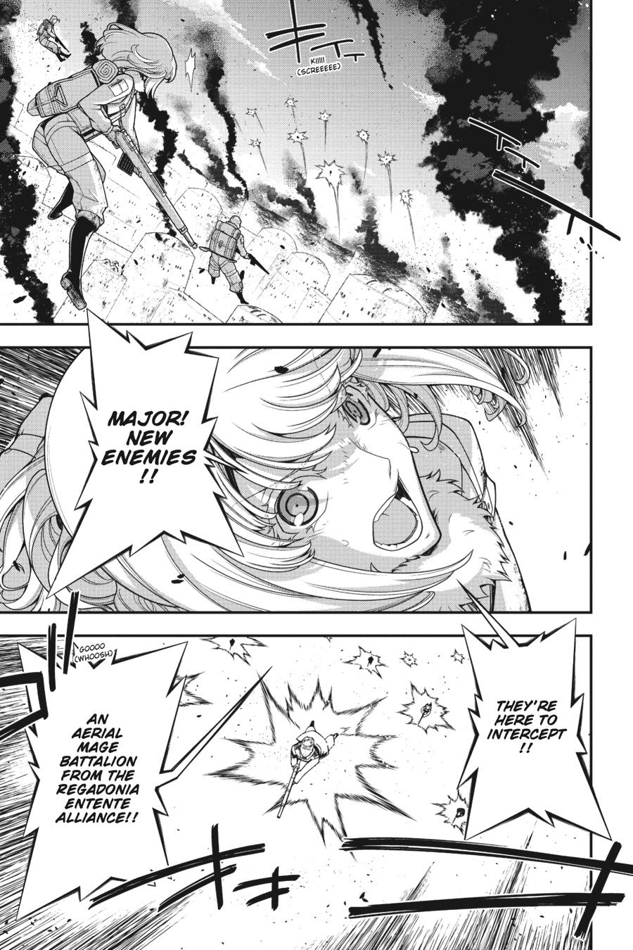 The Saga of Tanya the Evil Chapter 21 - Page 15