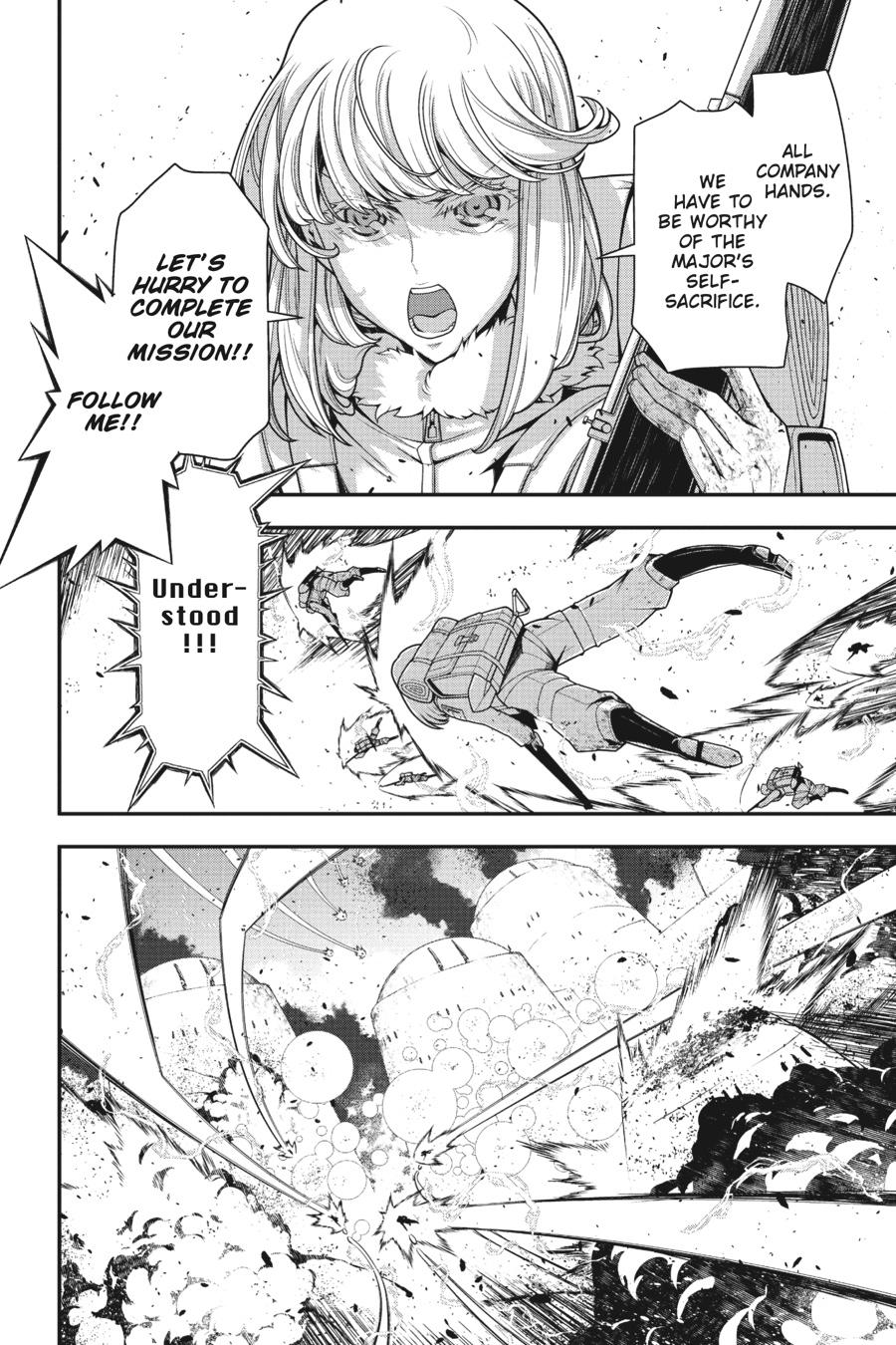 The Saga of Tanya the Evil Chapter 21 - Page 20