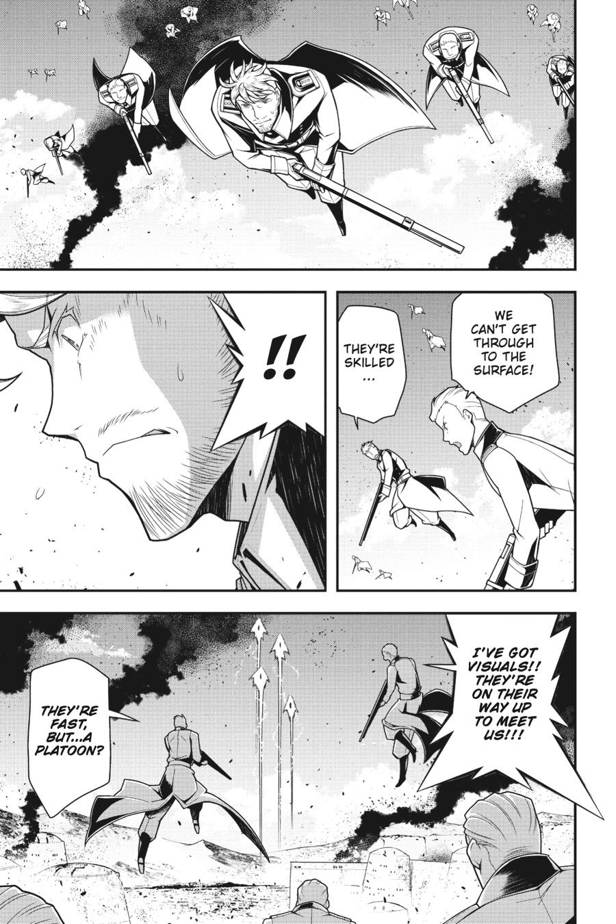 The Saga of Tanya the Evil Chapter 21 - Page 21