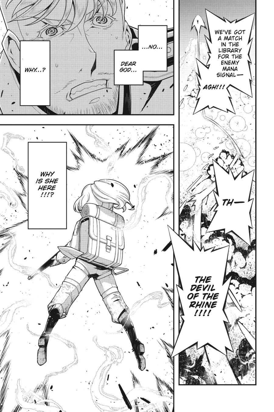 The Saga of Tanya the Evil Chapter 21 - Page 23