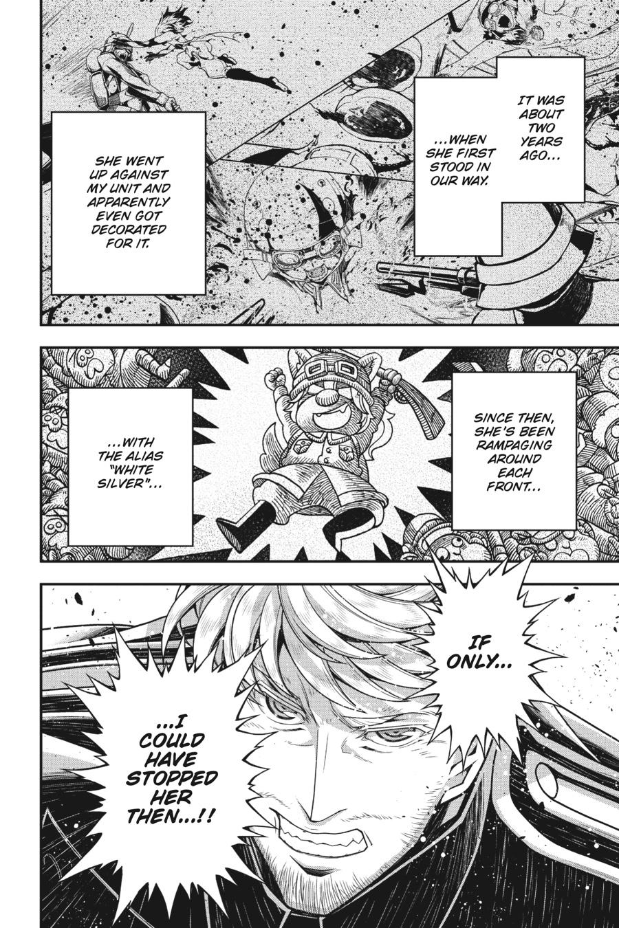 The Saga of Tanya the Evil Chapter 21 - Page 24