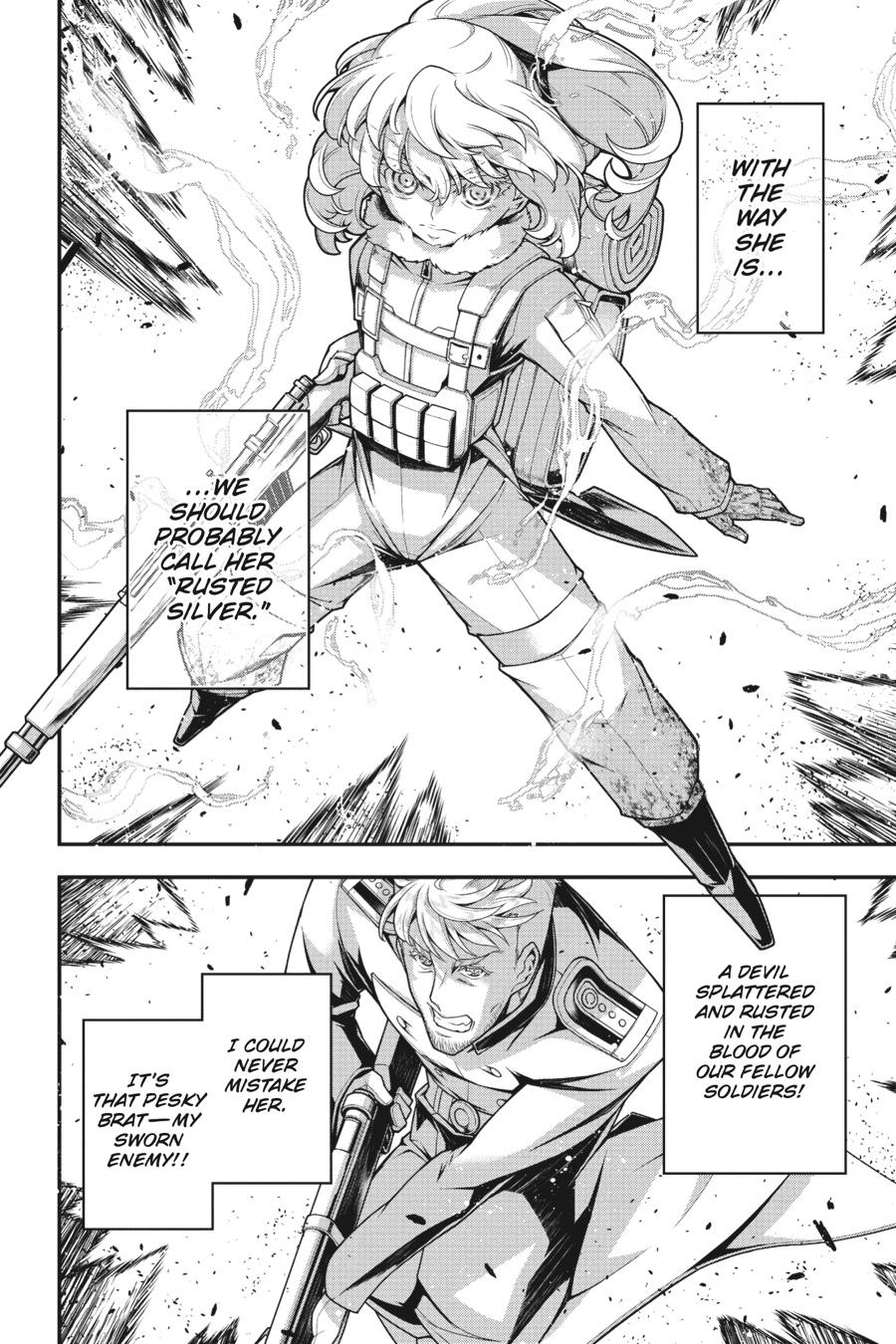 The Saga of Tanya the Evil Chapter 21 - Page 26