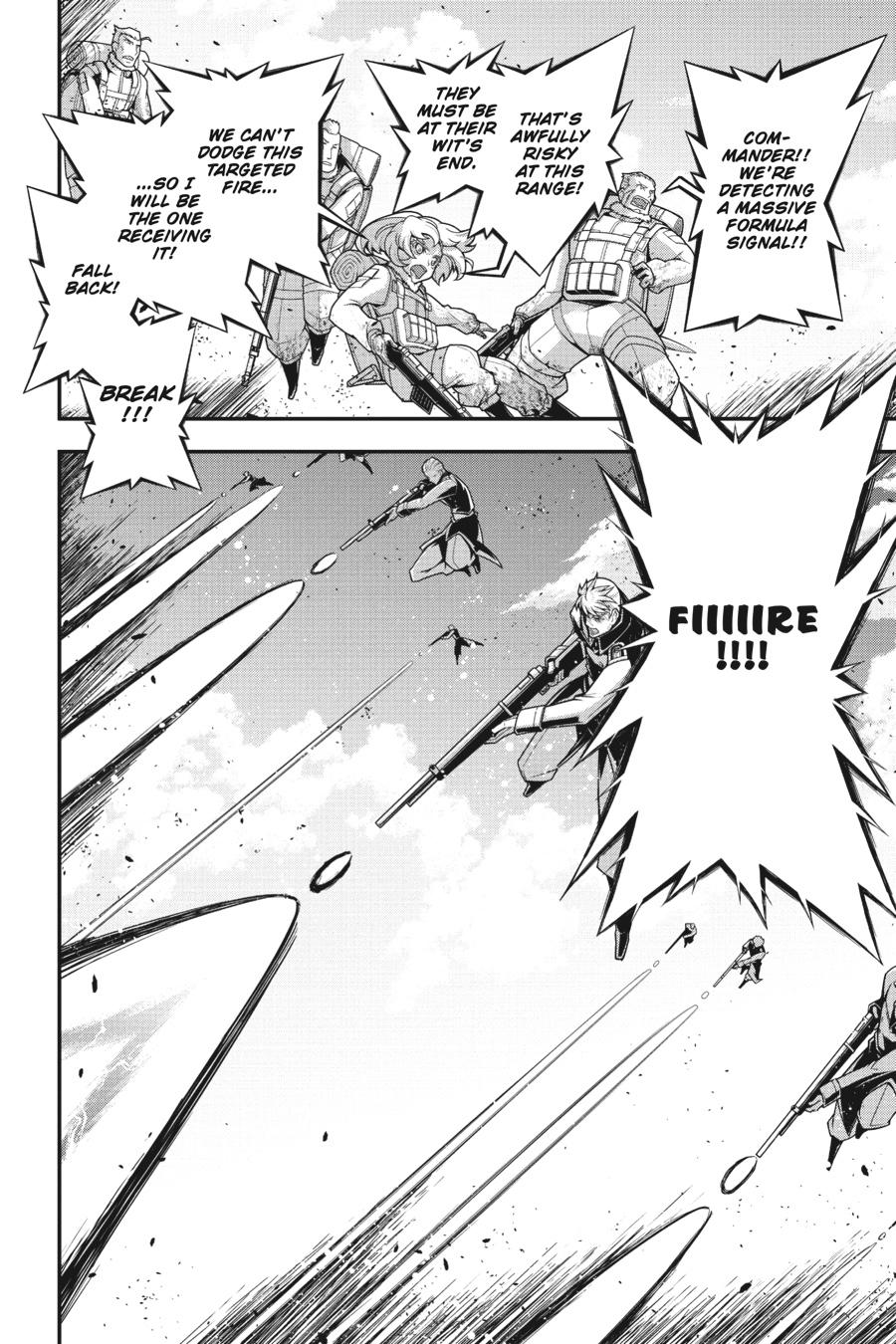 The Saga of Tanya the Evil Chapter 21 - Page 28