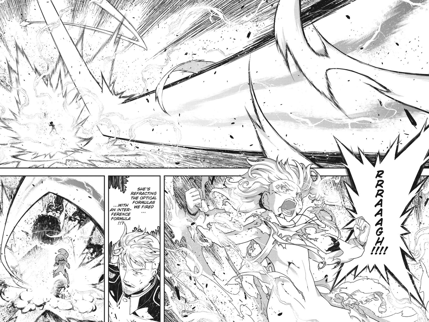 The Saga of Tanya the Evil Chapter 21 - Page 30