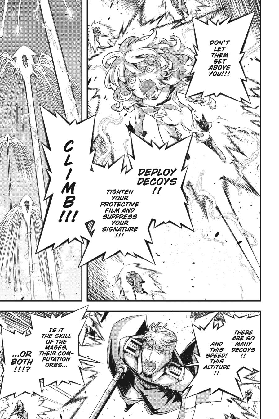 The Saga of Tanya the Evil Chapter 21 - Page 32