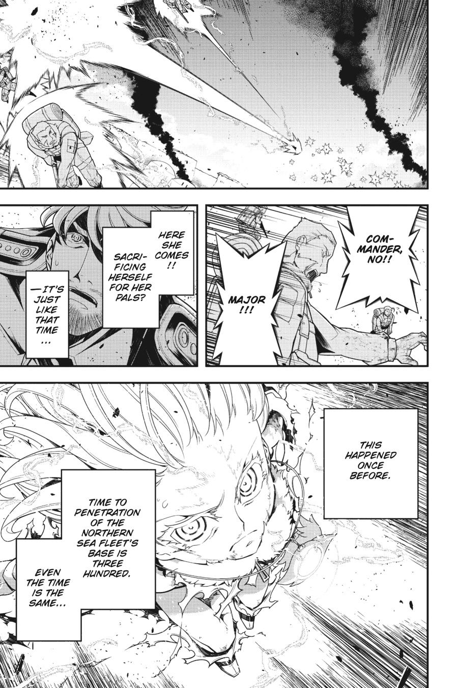 The Saga of Tanya the Evil Chapter 21 - Page 34