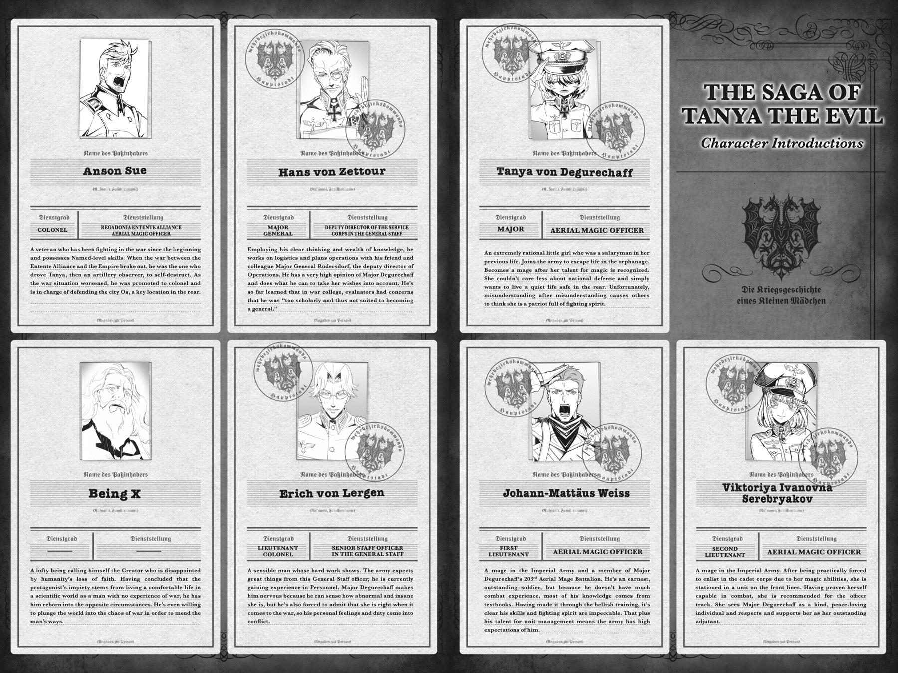 The Saga of Tanya the Evil Chapter 22 - Page 5