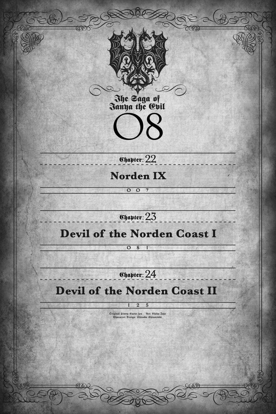 The Saga of Tanya the Evil Chapter 22 - Page 6