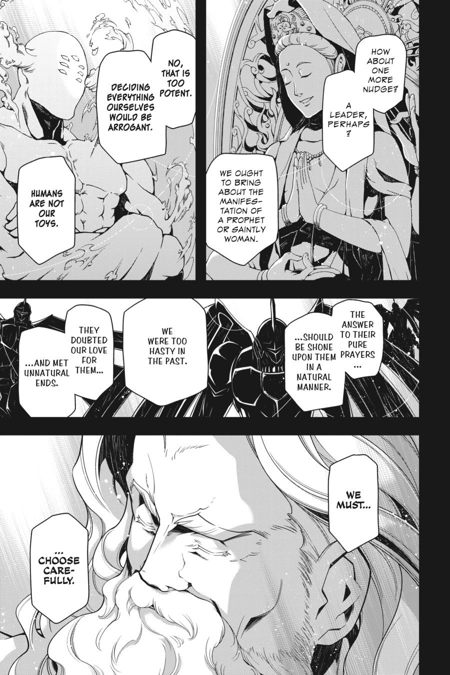 The Saga of Tanya the Evil Chapter 22 - Page 10