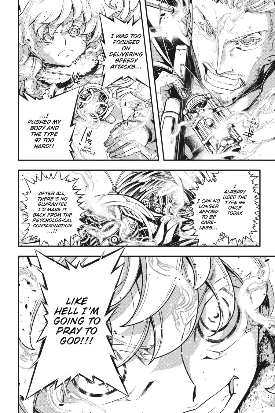 The Saga of Tanya the Evil Chapter 22 - Page 13