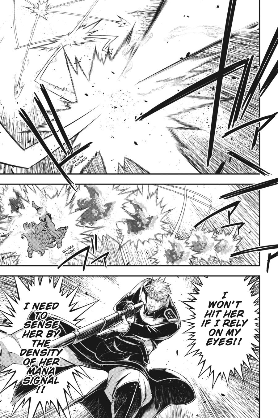 The Saga of Tanya the Evil Chapter 22 - Page 16