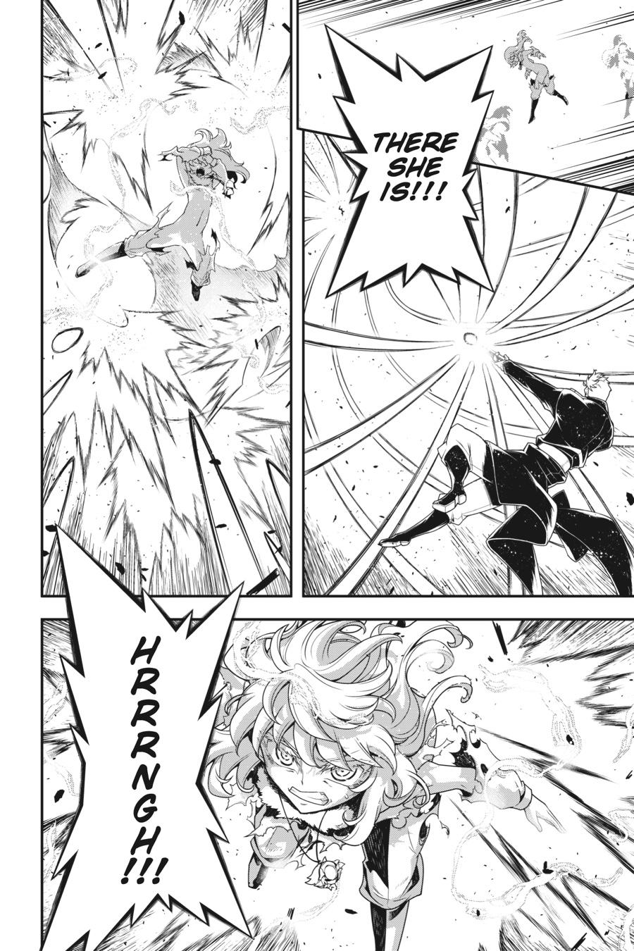 The Saga of Tanya the Evil Chapter 22 - Page 17