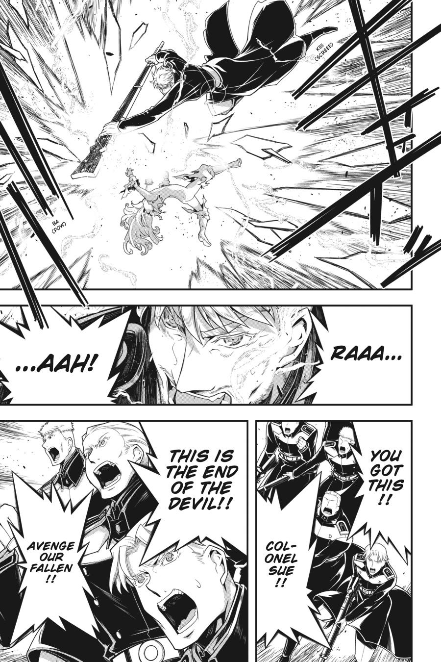 The Saga of Tanya the Evil Chapter 22 - Page 18