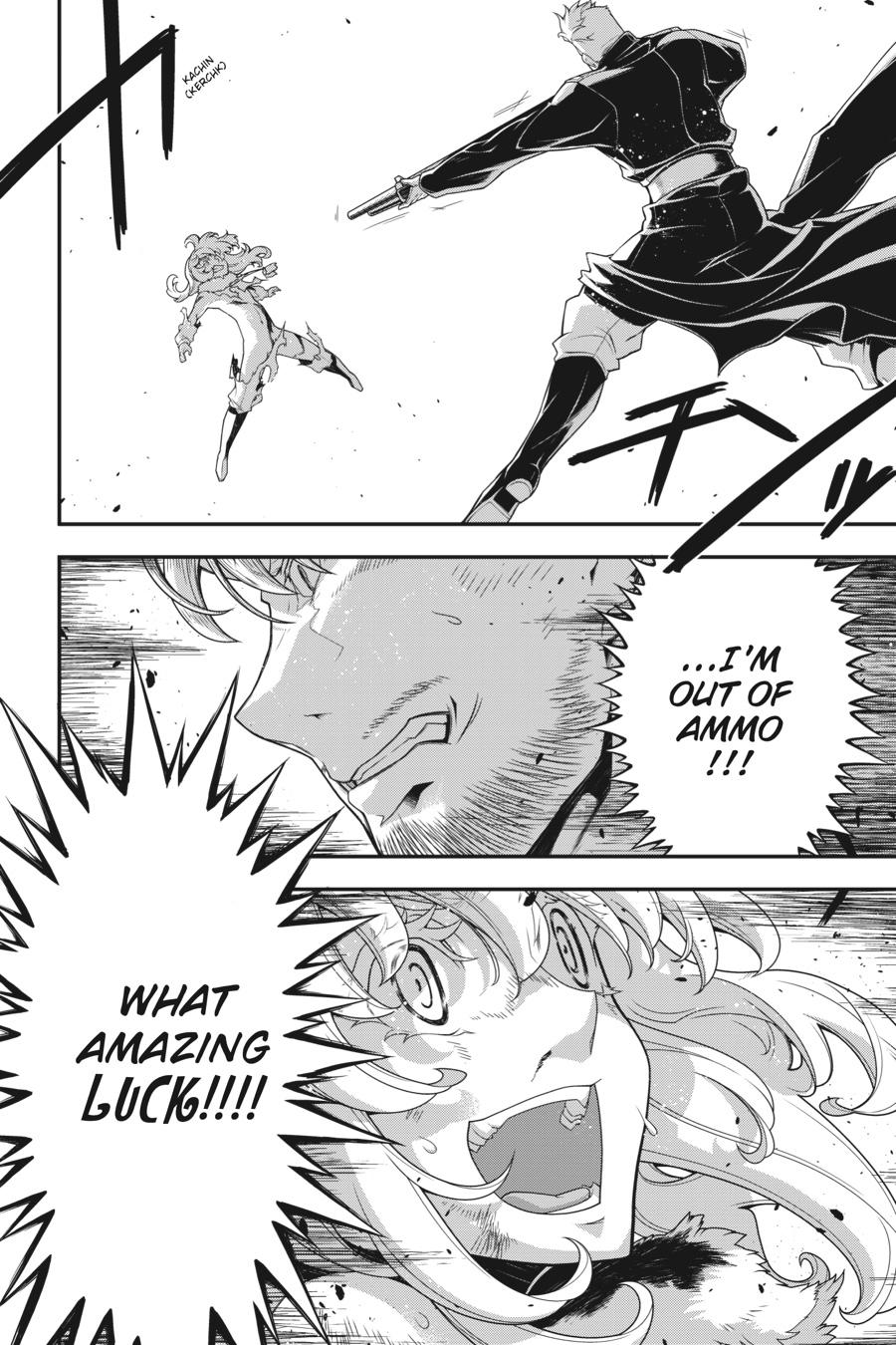 The Saga of Tanya the Evil Chapter 22 - Page 19