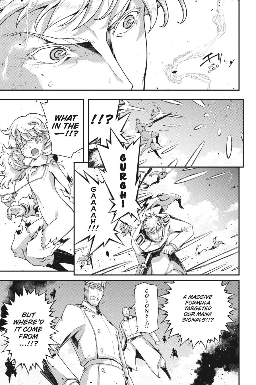 The Saga of Tanya the Evil Chapter 22 - Page 20