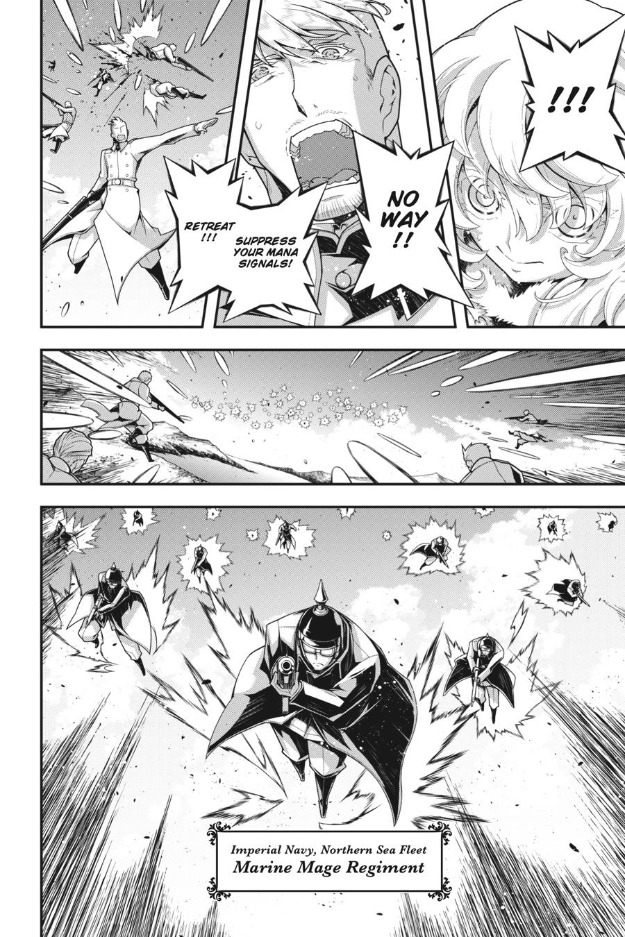 The Saga of Tanya the Evil Chapter 22 - Page 21