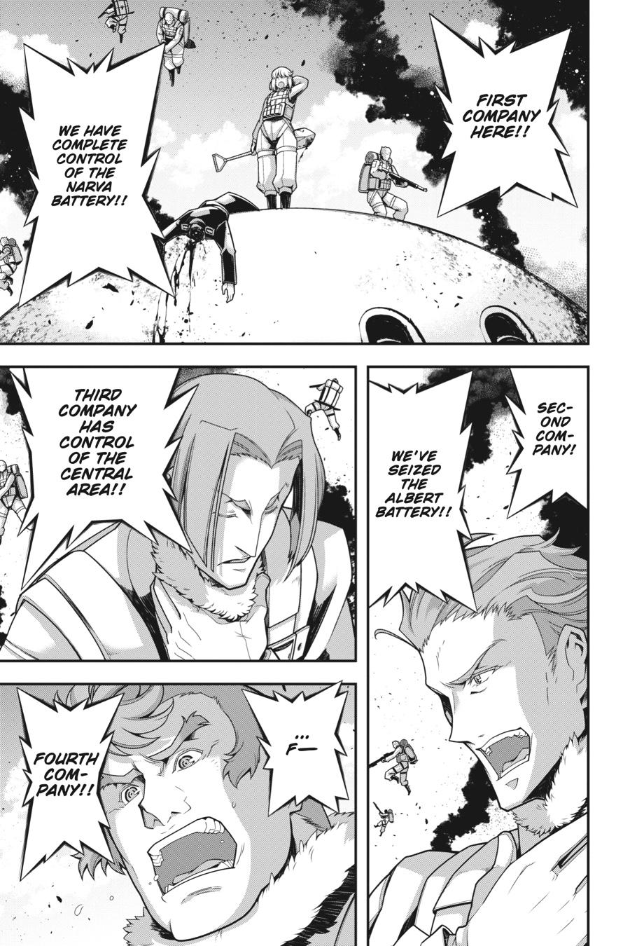 The Saga of Tanya the Evil Chapter 22 - Page 24