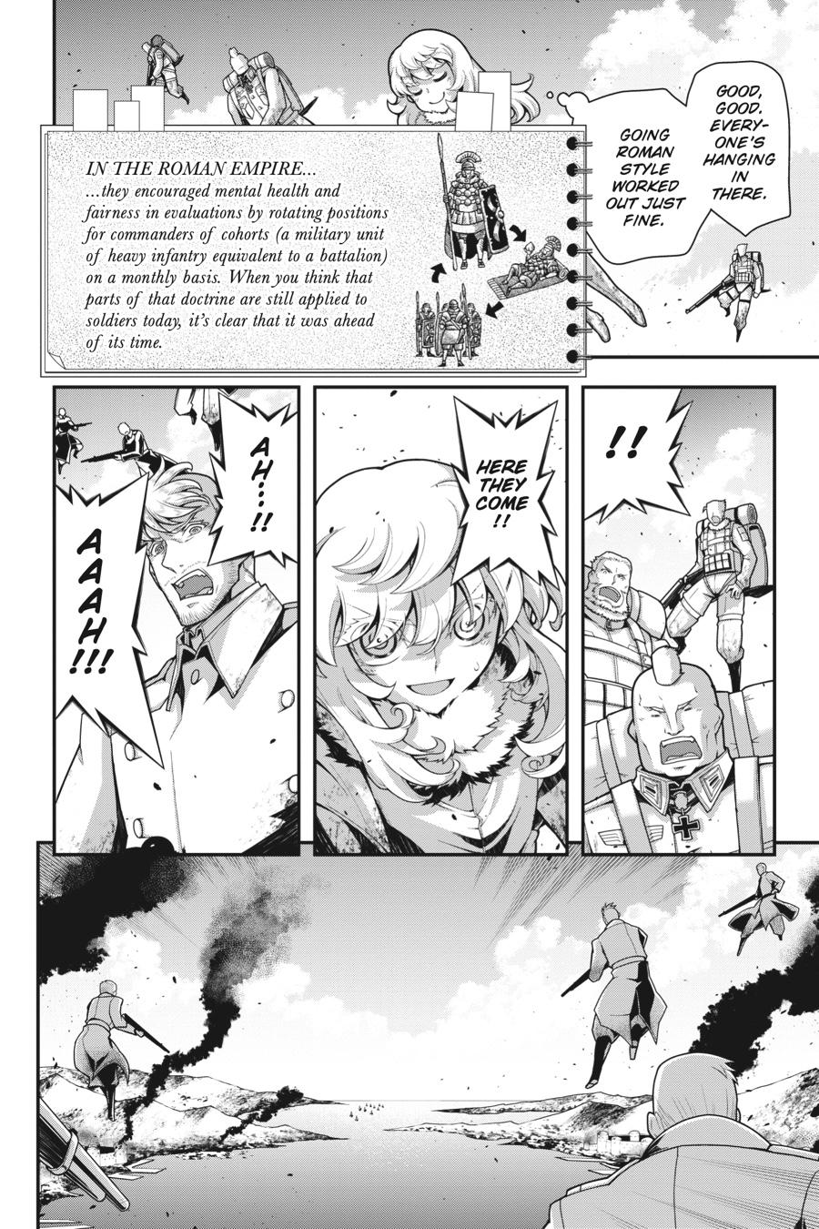 The Saga of Tanya the Evil Chapter 22 - Page 25