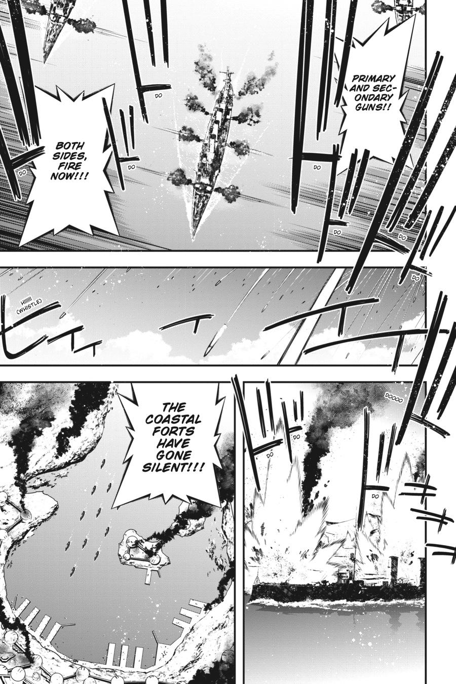 The Saga of Tanya the Evil Chapter 22 - Page 28